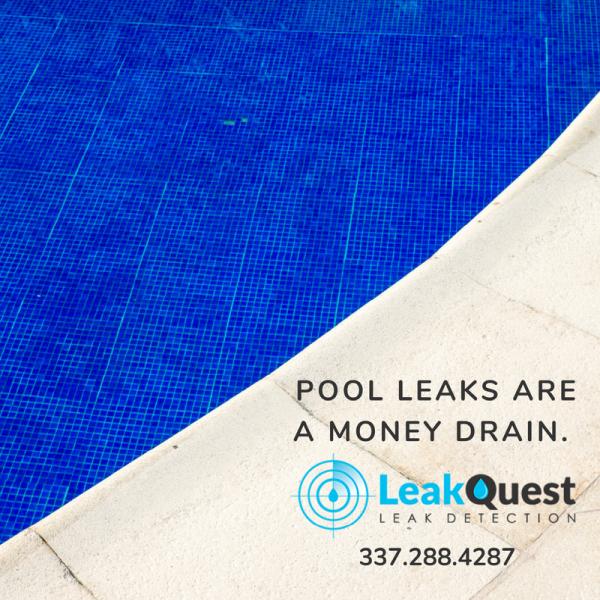 Leak Quest