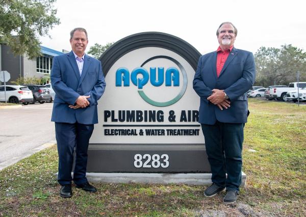 Aqua Plumbing & Air