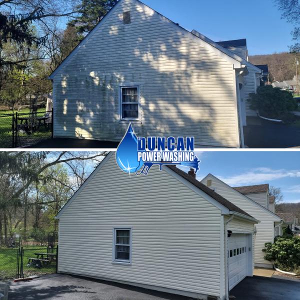 Duncan Power Washing