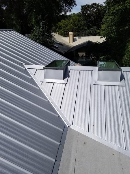 Hickman Metal Roofing