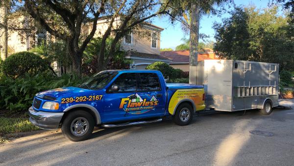 Flawless Exterior Cleaning