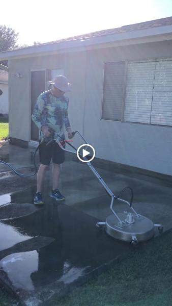 Flawless Exterior Cleaning