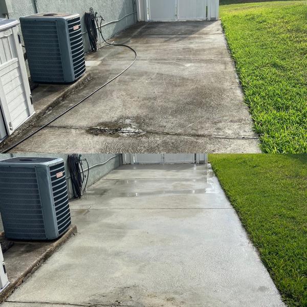 Flawless Exterior Cleaning