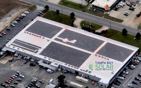Tampa Bay Solar