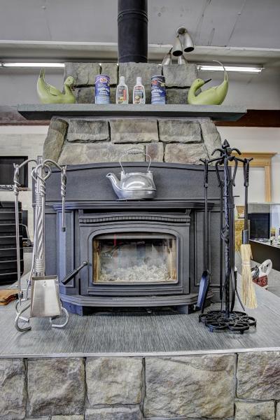 Fire House Stoves & Spas