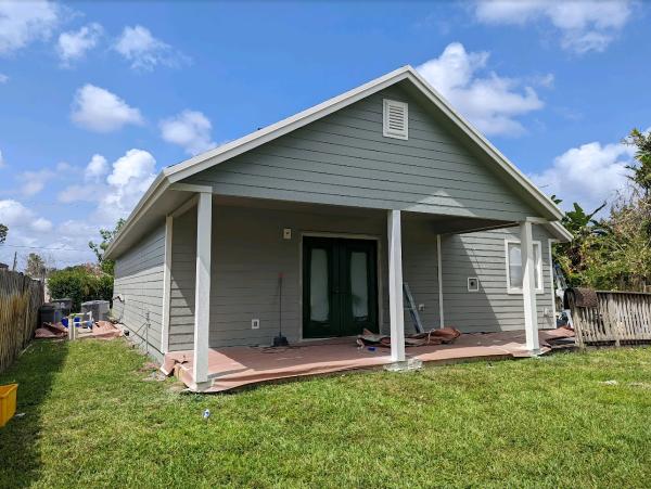 Precision Siding Springdale