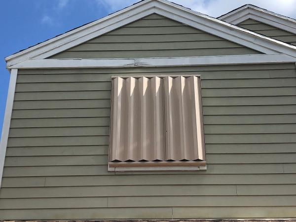 A1 Hurricane Shutters