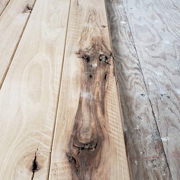 Pinnacle Hardwood Floors