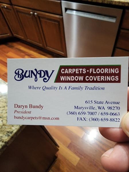 Bundy Carpets