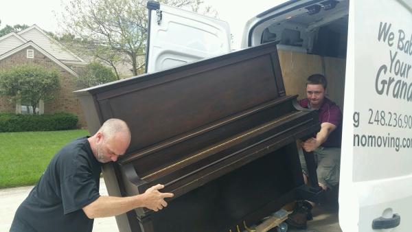 Jp's Piano Moving LLC