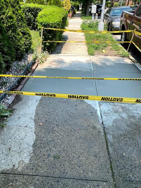 Sidewalk Repair Violation Removals.
