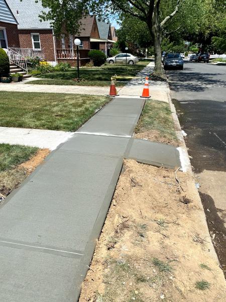 Sidewalk Repair Violation Removals.