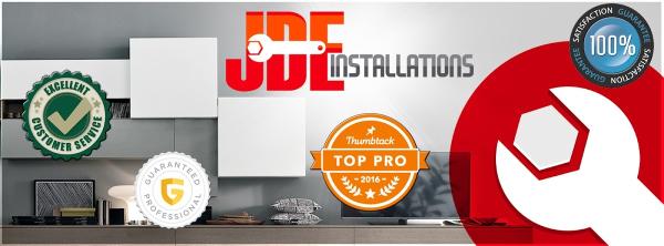 JDE Installs