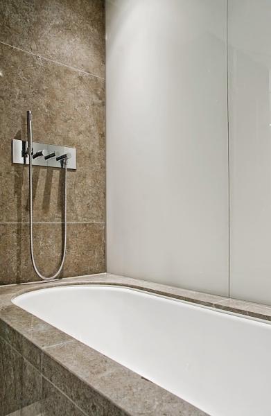 Bath Shield