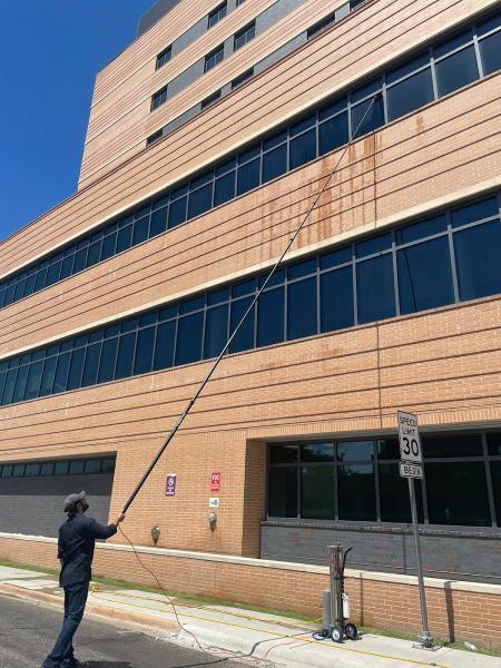 GC Services Maintenance and Janitorial