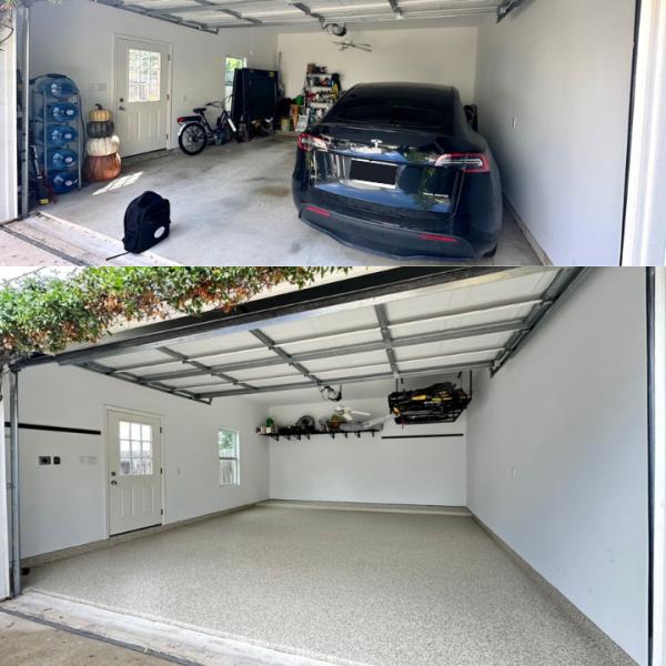 Garage Raiders