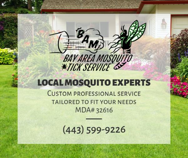 Bay Area Mosquito & Tick Service