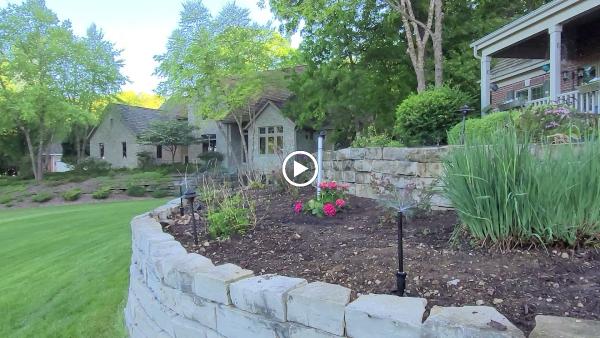 Perea Lawn Sprinkler