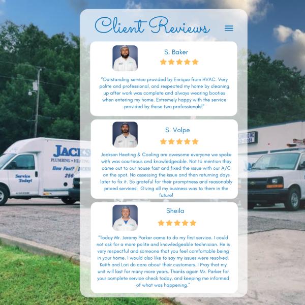 Jackson Plumbing