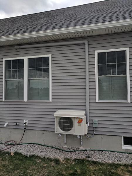 Mainely Plumbing & Heating Inc