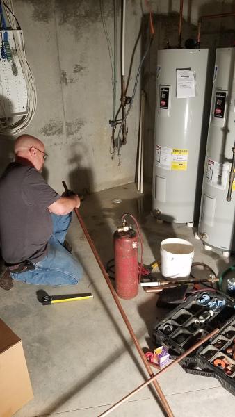 Gene's Plumbing & Sewer Service LLC