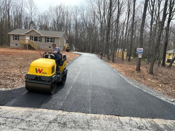 JH & Sons Paving