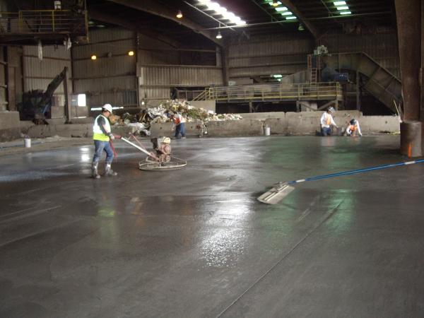 American Restore Inc