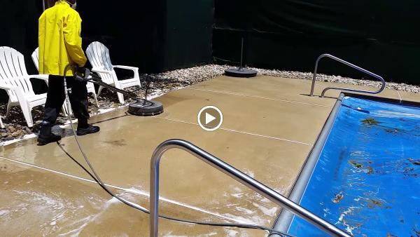 Bluejet Power Wash