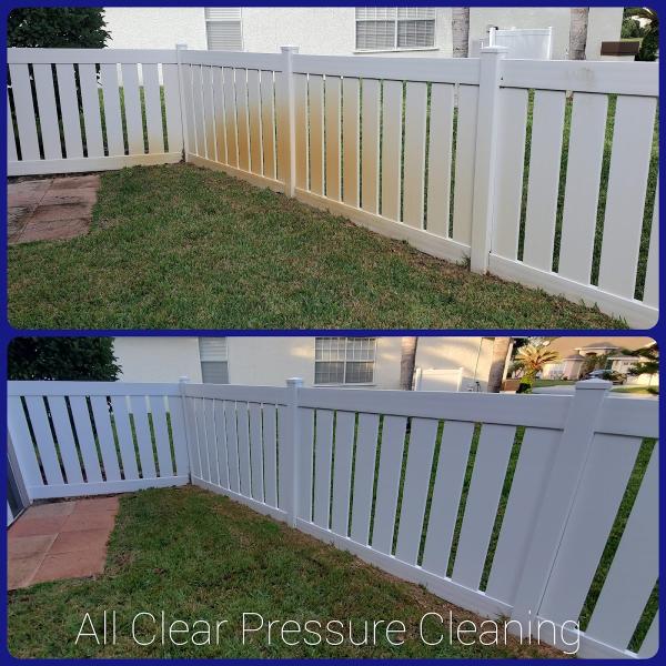 ALL Clear Pressure Cleaning