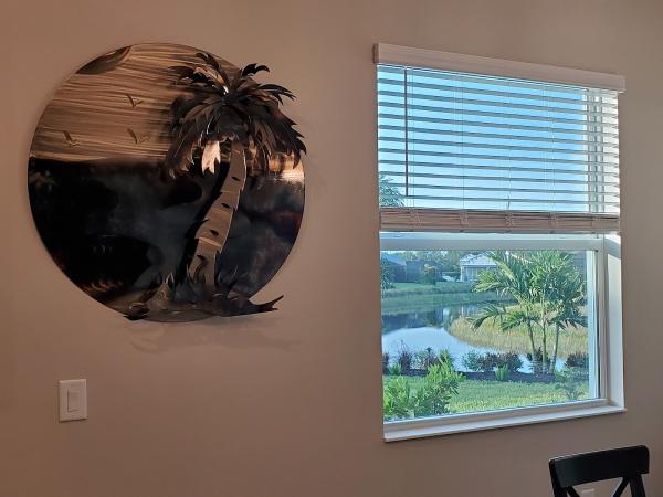 Designer Metal Art