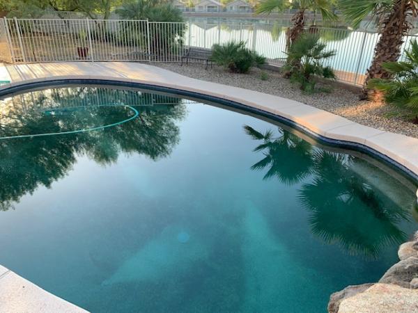 Crazy Larry's Pool Service & Repair