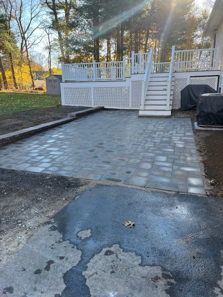 Cut Above Landscaping
