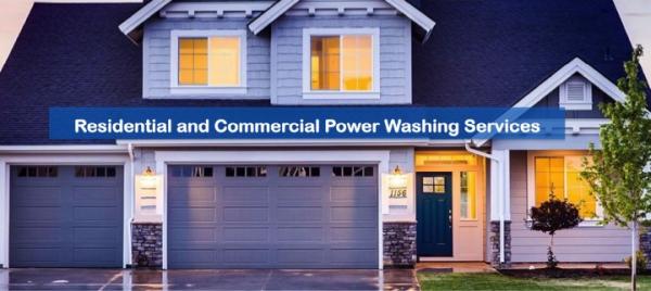 TNT Power Washing LLC