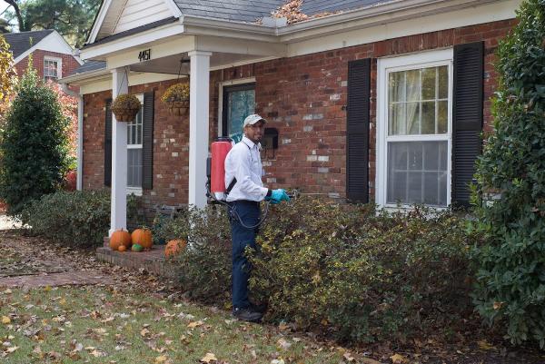 Allied Termite & Pest Control