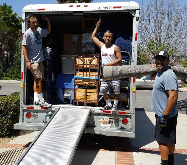 Ironman Movers