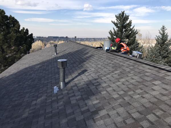 Axe Roofing