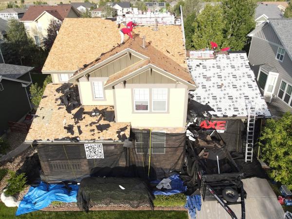 Axe Roofing