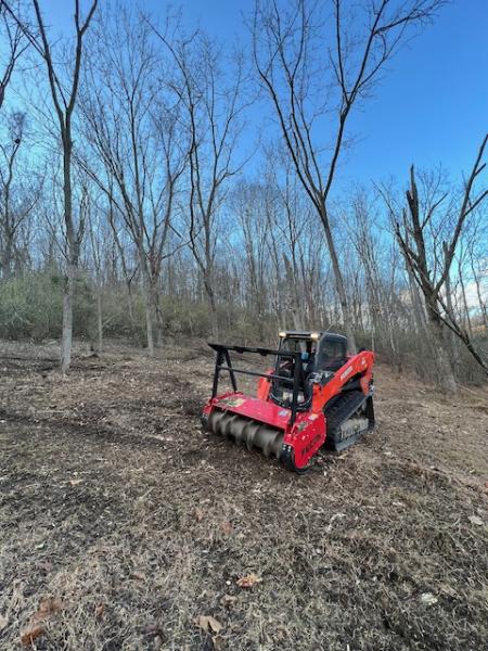 Berks Forestry Mulching LLC