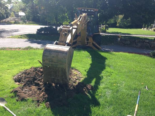 SHD Landscaping Company Inc.