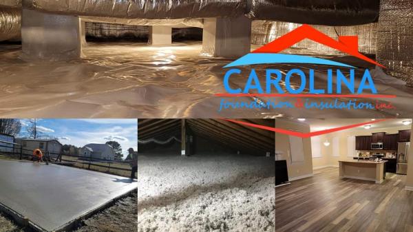 Carolina Foundation & Insulation