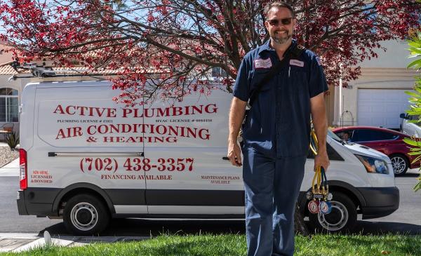 Active Plumbing & Air Conditioning