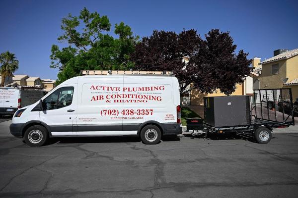 Active Plumbing & Air Conditioning