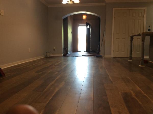 Mr. George's Flooring & Handyman Service