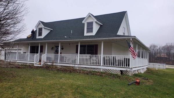 Buck I Roofing & Restoration
