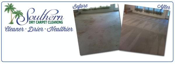 Southern Dry Carpet Cleaning