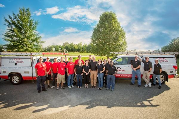 The Roofing Company