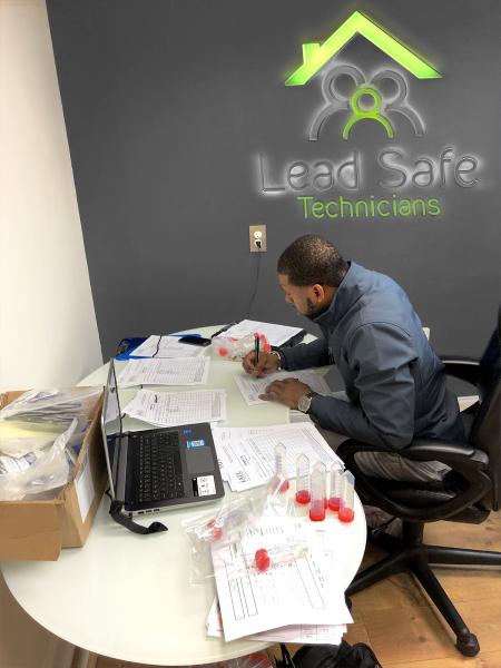 Lead Safe Technicians