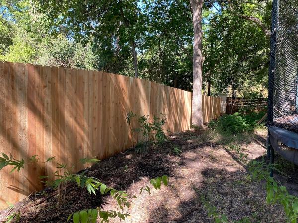 Purple Fencing Company