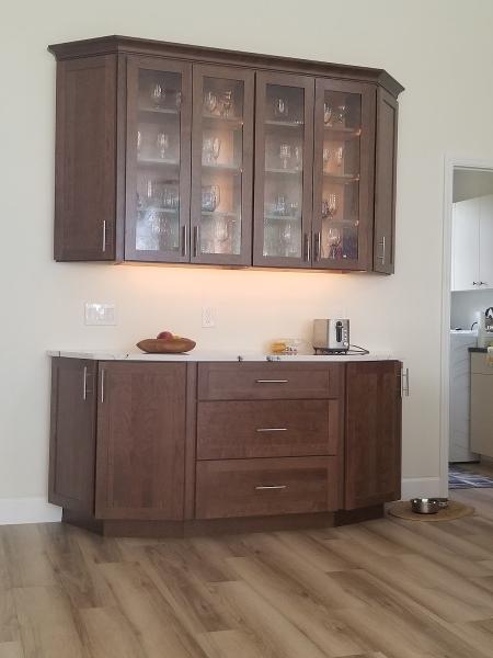 Spectrum Cabinet Company