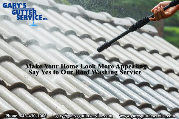 Gary's Gutter Service Inc.
